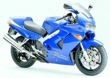 Honda VFR 800  RC 46