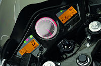 Honda VFR 800 V-TEC  RC 46 II