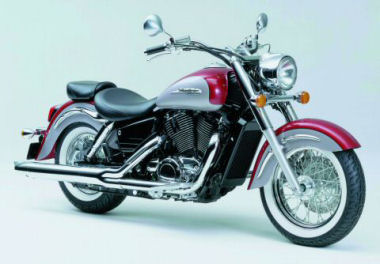 HONDA VT 1100 SHADOW
