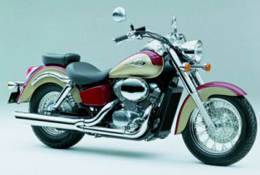 HONDA VT 750 SHADOW