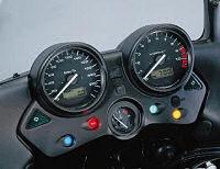 Honda VARADERO XL 1000 V