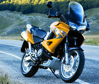 Honda VARADERO XL 1000 V 2010 - Fiche moto - 