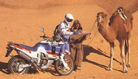 Honda XRV 750 AFRICA TWIN