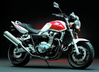 Honda CB 1300 Super Four 2003 - Fiche moto - 