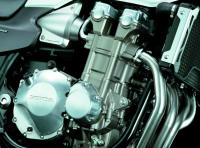 Honda CB 1300 Super Four