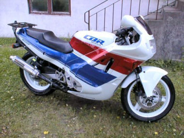 HONDA CBR 600 F