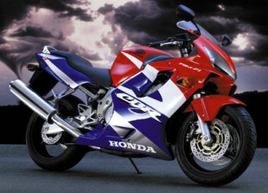 HONDA CBR 600 F et FS