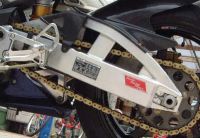HONDA CBR 900 RR FIREBLADE