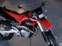 Honda FMX 650