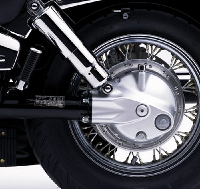 Galerie - Honda VTX 1300 S