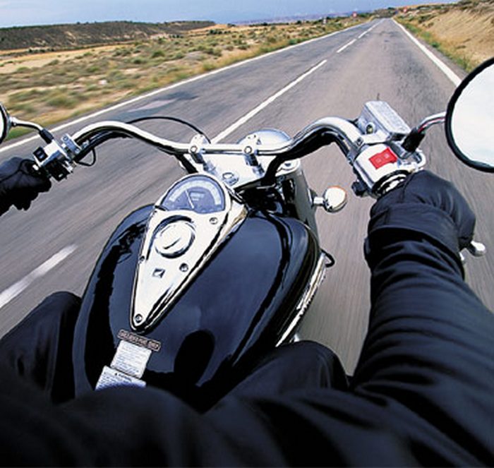 Galerie - Honda VTX 1300 S