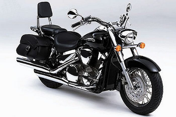 Galerie - Honda VTX 1300 S