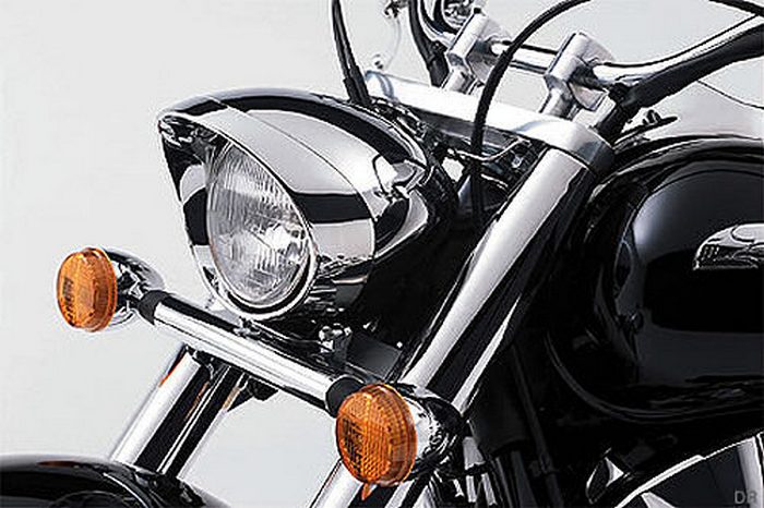 Galerie - Honda VTX 1300 S