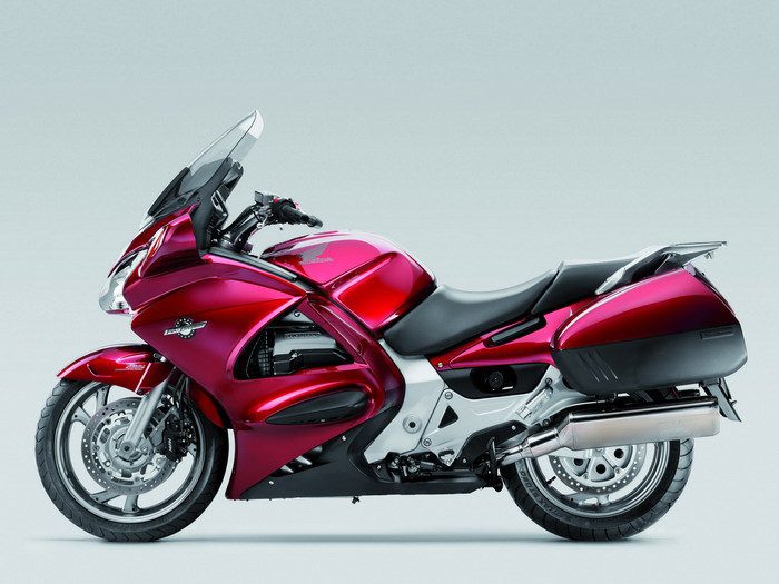 Galerie - Honda ST 1300 PAN EUROPEAN