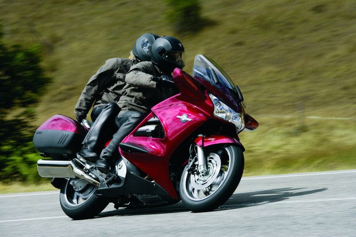 Galerie - Honda ST 1300 PAN EUROPEAN