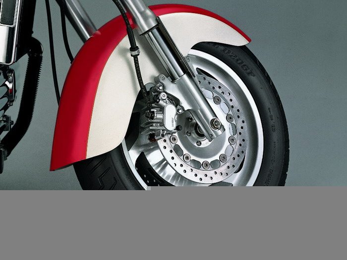 Galerie - Honda 1500 F6C Valkyrie