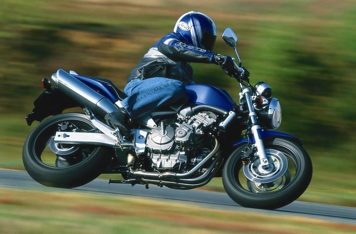 Galerie - Honda CB 600 F HORNET