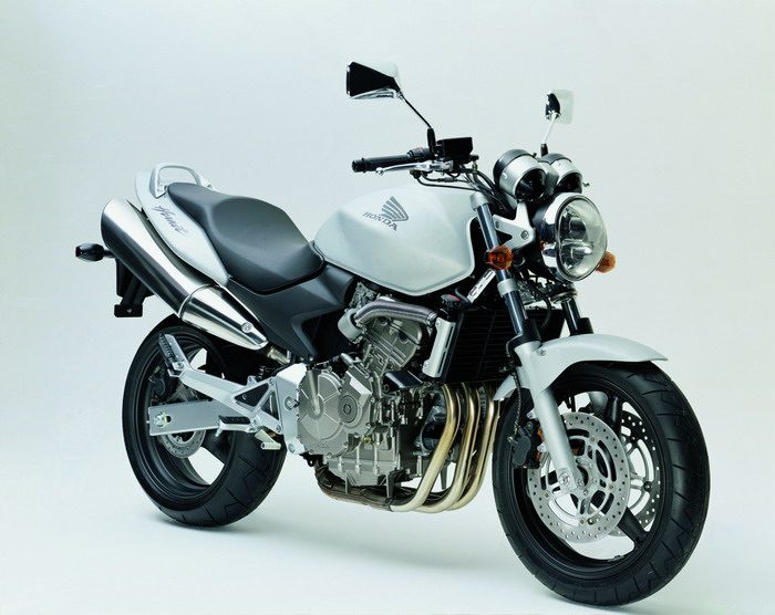 Galerie - Honda CB 600 F HORNET