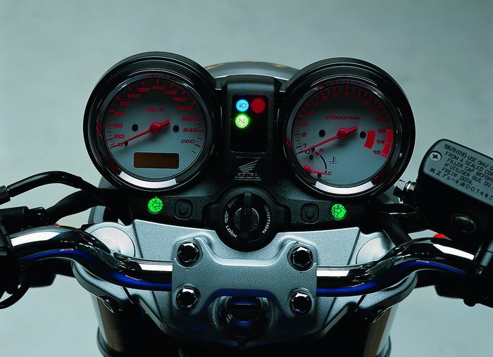 Galerie - Honda CB 600 F HORNET