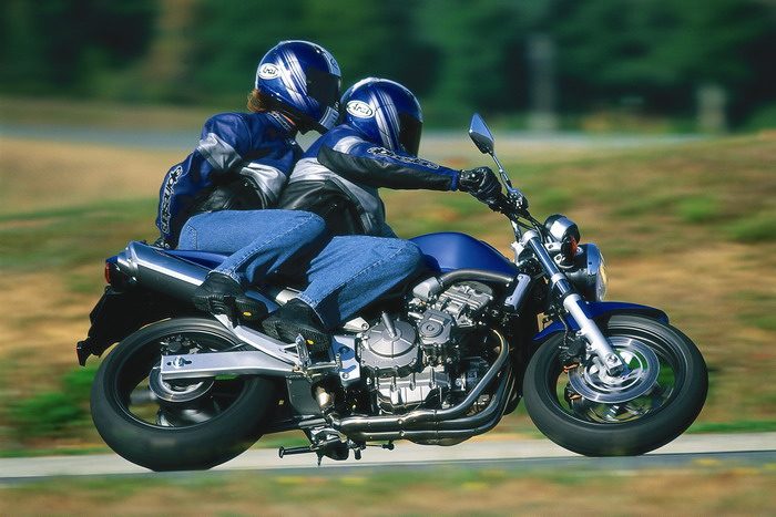 Galerie - Honda CB 600 F HORNET