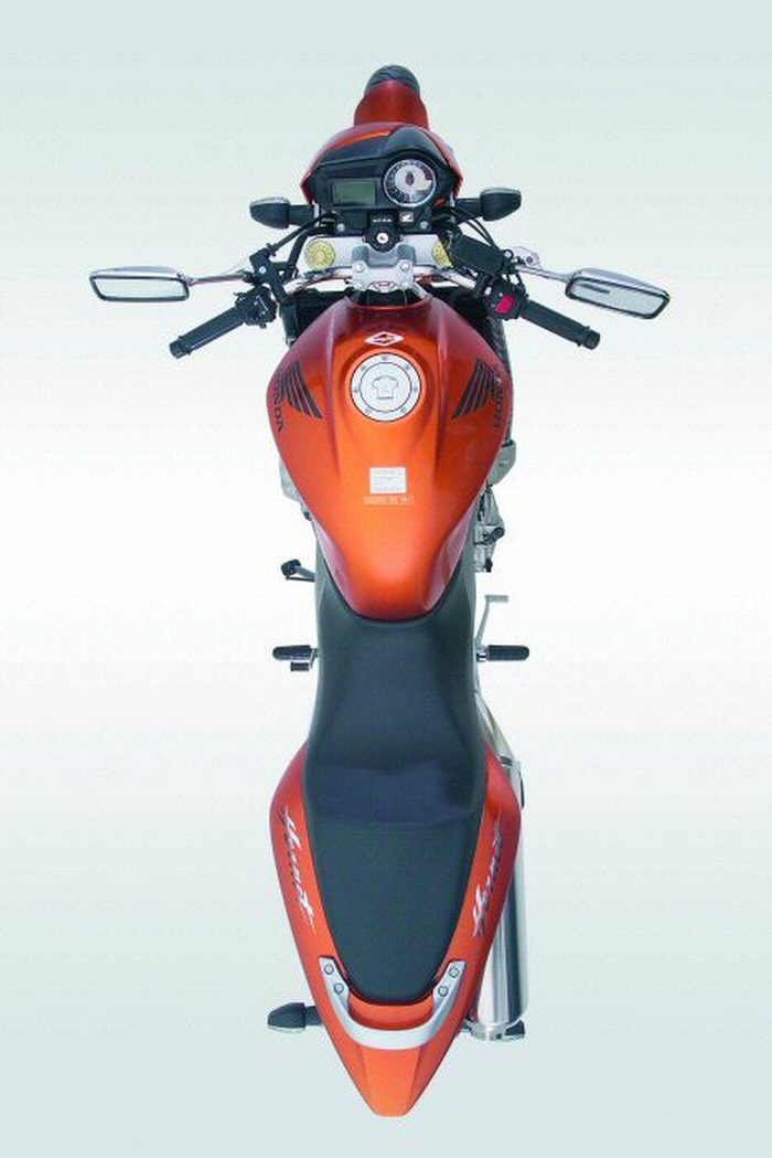 Galerie - Honda CB 600 F HORNET