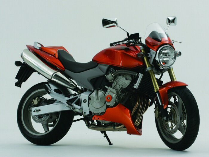Galerie - Honda CB 600 F HORNET