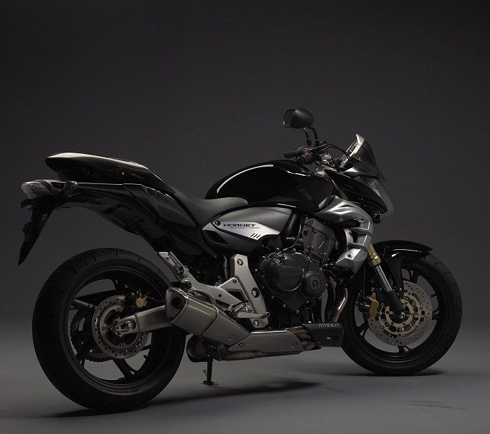 Galerie - Honda CB 600 F HORNET R