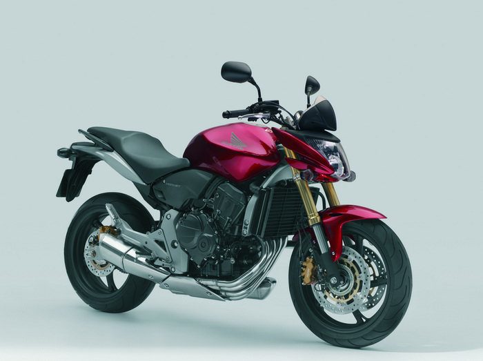 Galerie - Honda CB 600 F HORNET