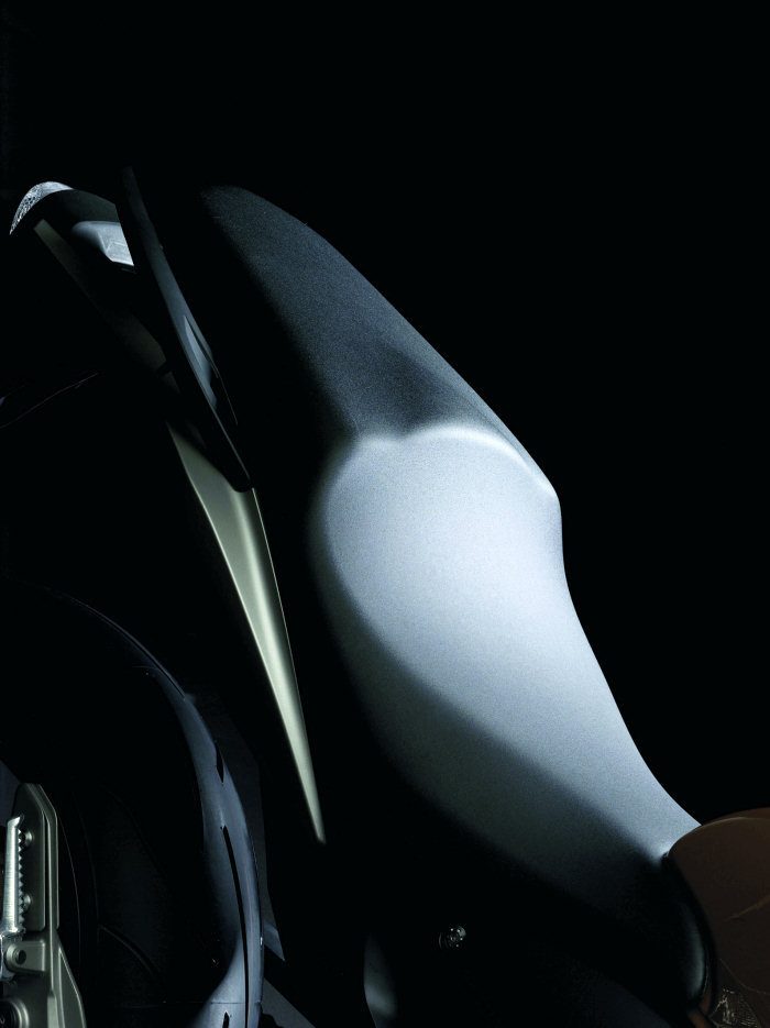 Galerie - Honda CB 600 F HORNET