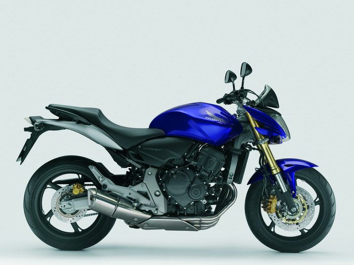 Galerie - Honda CB 600 F HORNET