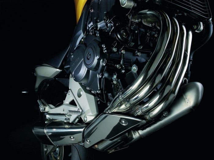 Galerie - Honda CB 600 F HORNET