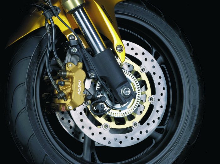 Galerie - Honda CB 600 F HORNET