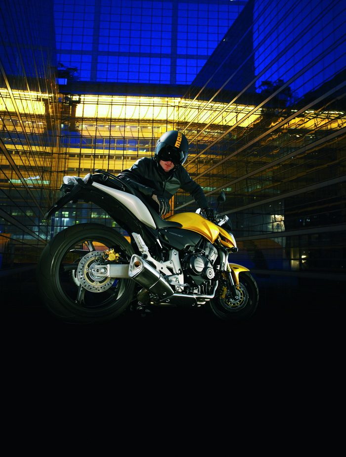 Galerie - Honda CB 600 F HORNET