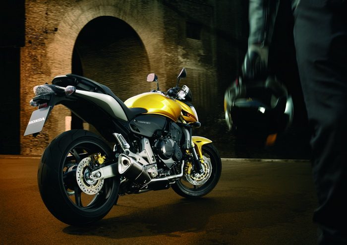 Galerie - Honda CB 600 F HORNET