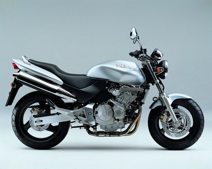 Galerie - Honda CB 600 F HORNET