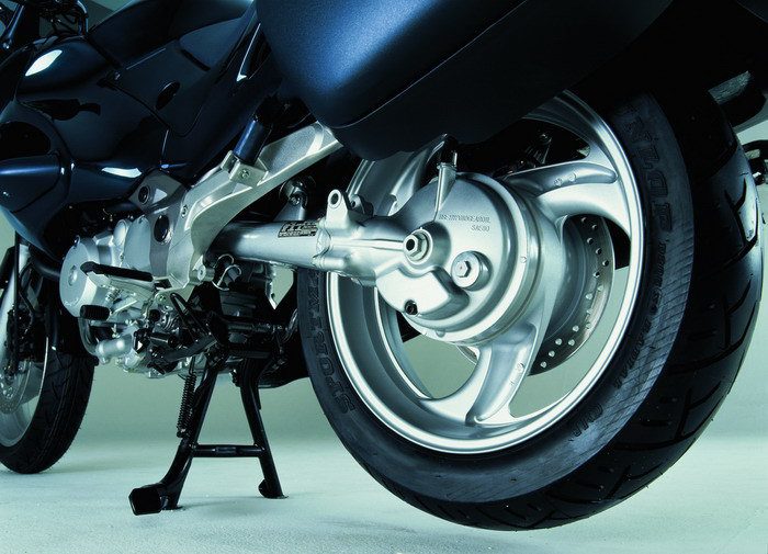 Galerie - Honda NT 650 V DEAUVILLE