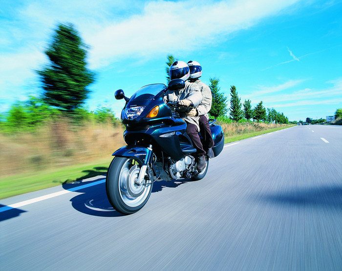Galerie - Honda NT 650 V DEAUVILLE