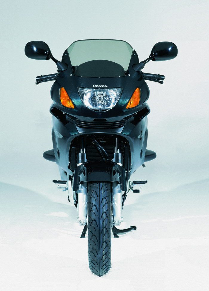 Galerie - Honda NT 650 V DEAUVILLE