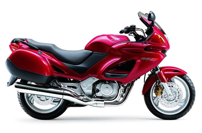 Galerie - Honda NT 650 V DEAUVILLE