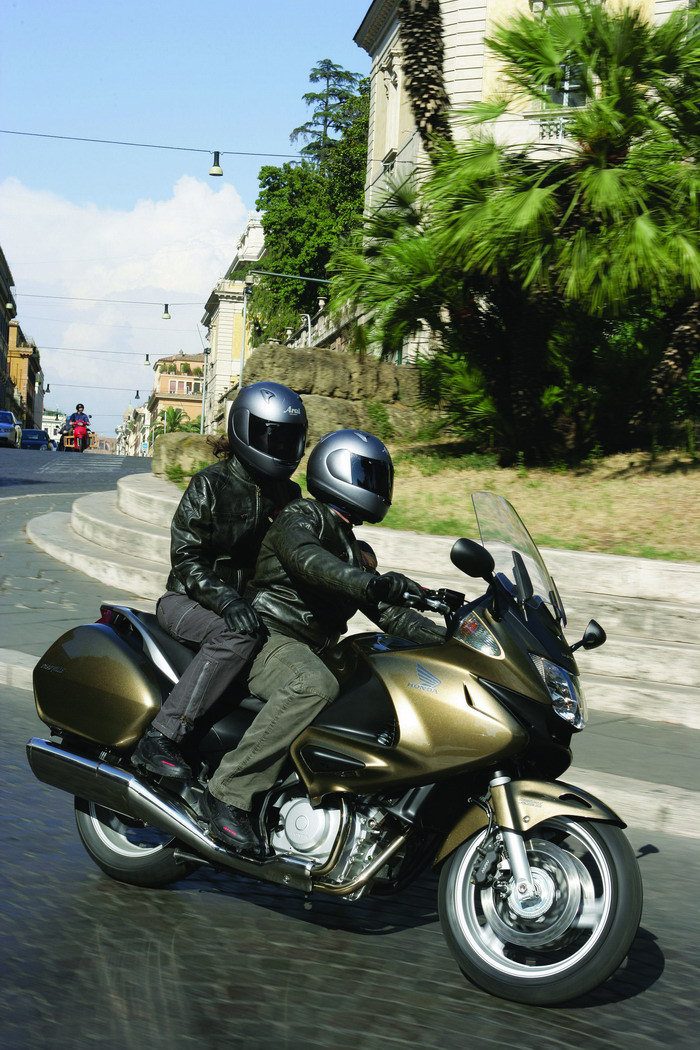 Galerie - Honda NT 700 V DEAUVILLE