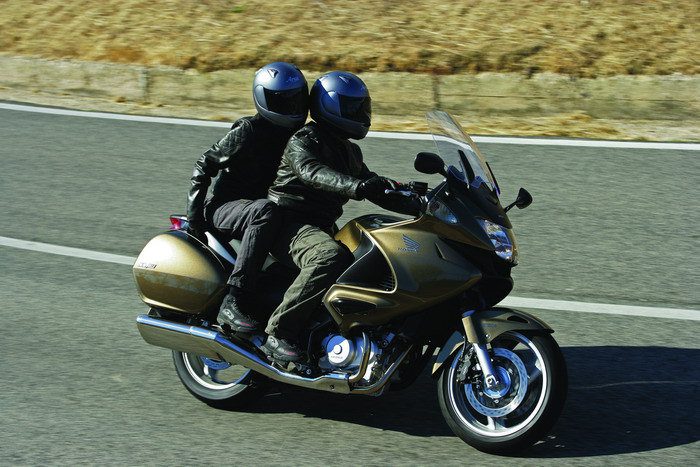 Galerie - Honda NT 700 V DEAUVILLE