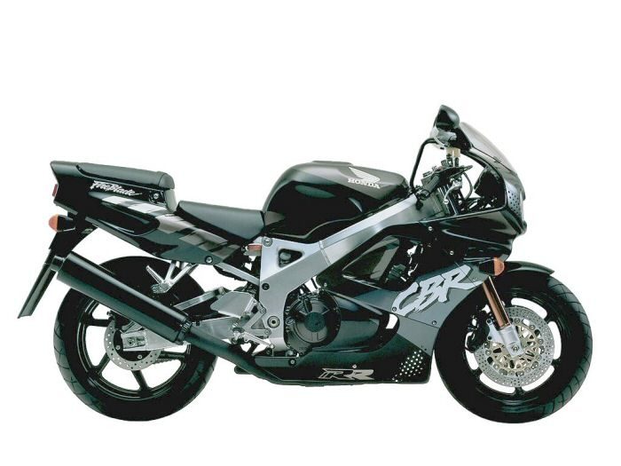 Galerie - Honda CBR 900 RR FIREBLADE 