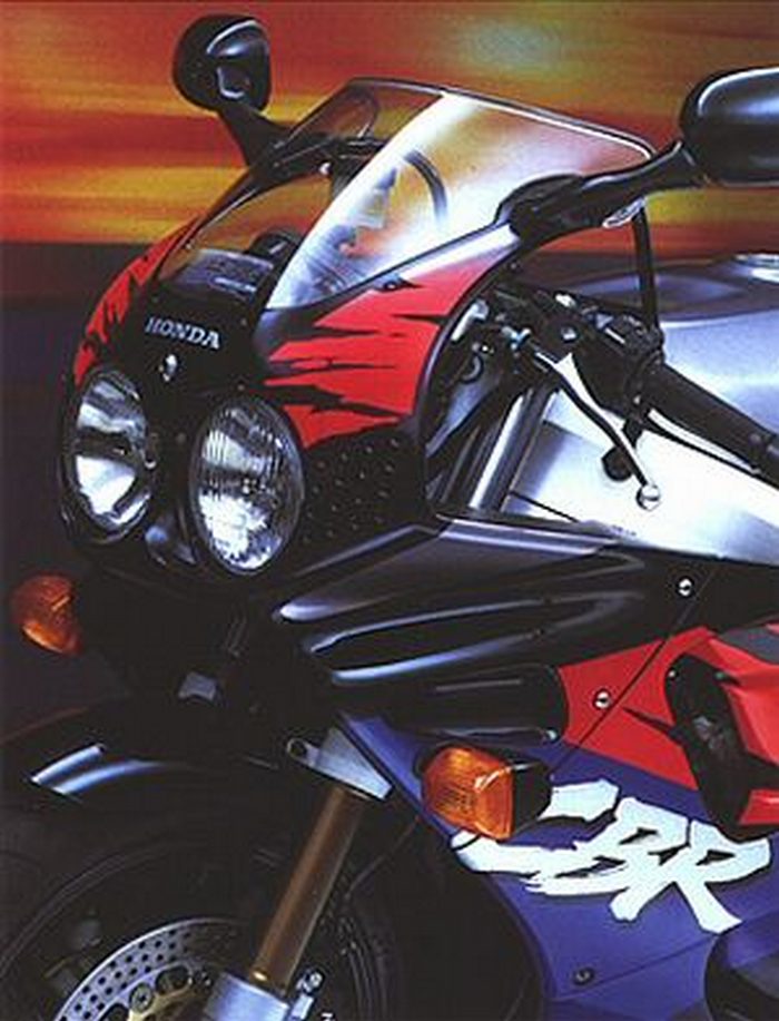 Kit Lager Und Dichtungen Für Honda 900 CBR RR Fireblade 1996-1999
