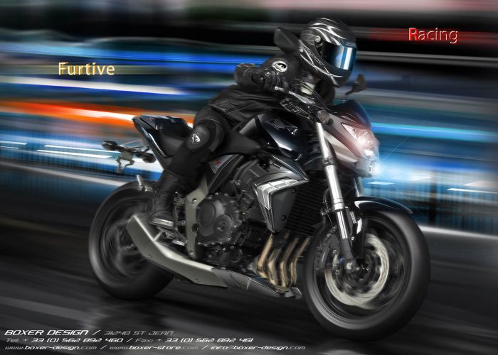 Galerie - Honda CB 1000 R R par BOXER DESIGN