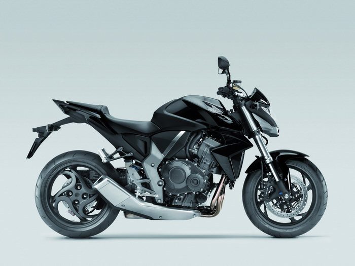 Galerie - Honda CB 1000 R