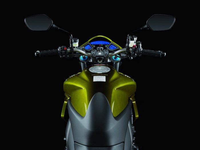 Galerie - Honda CB 1000 R