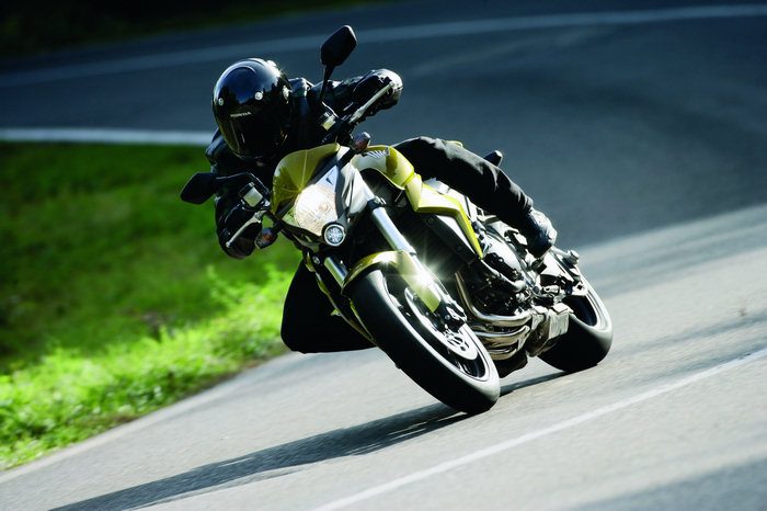 Galerie - Honda CB 1000 R
