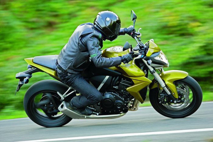 Galerie - Honda CB 1000 R