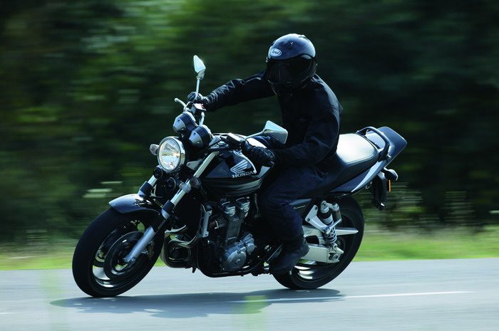 Galerie - Honda CB 1300 Super Four