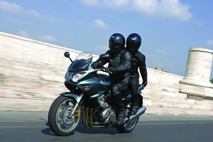 Galerie - Honda CBF 1000